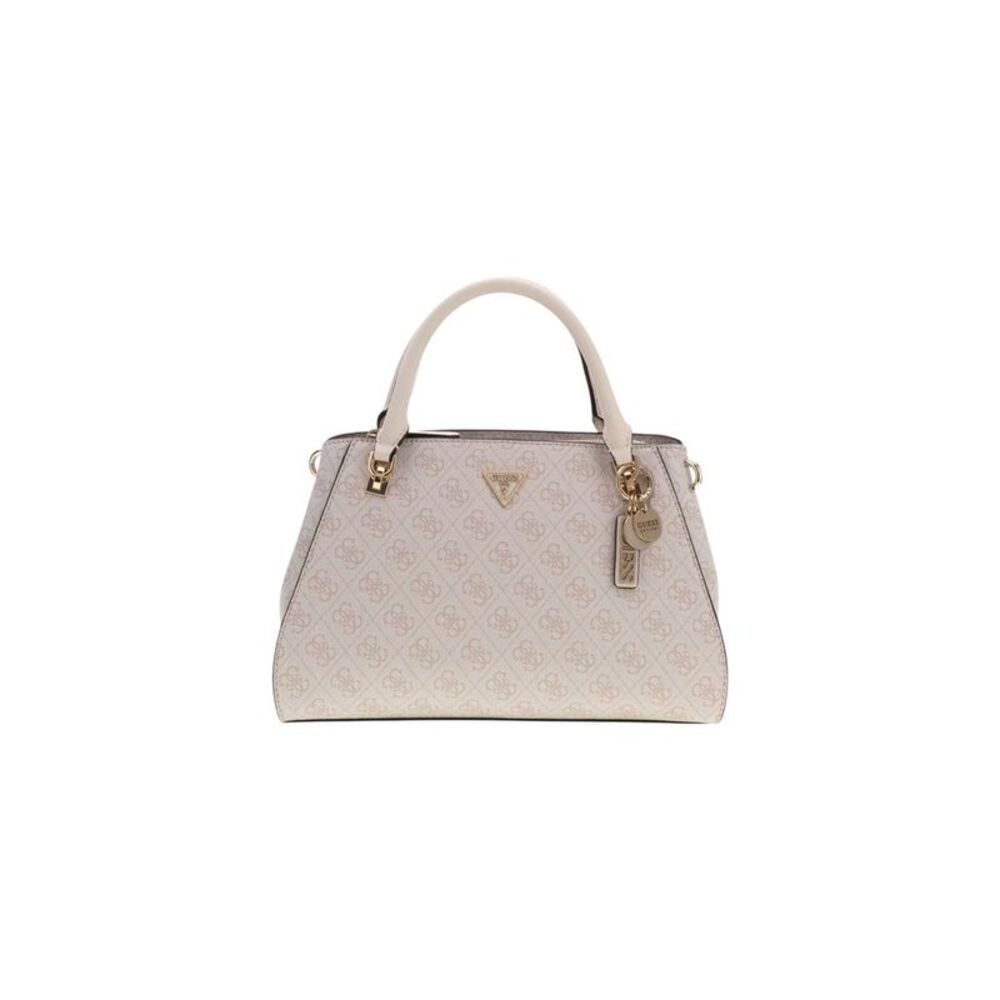 Guess White Polyethylene Women's Handbag